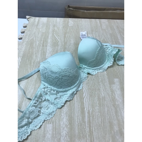 (Cup AC) Bra Áo ngực Cubus có gọng, hàng xuất xịn sẽ