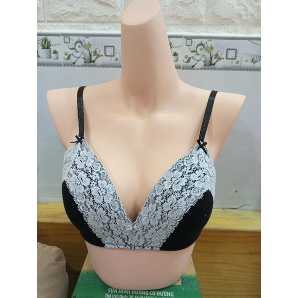 (BCD) Áo ngực không gọng pep & co -01, hang xuất xin
