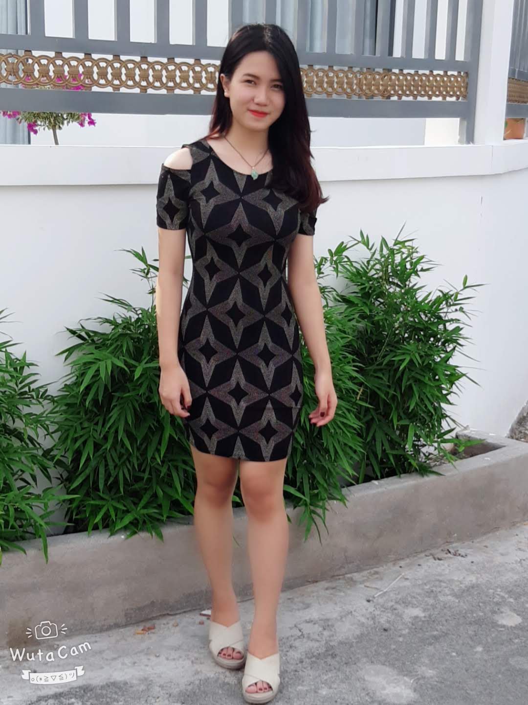 Đầm Atmosphere