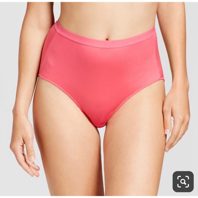 Set 3 quần lót thông hơi Hanes (bigsize), hàng xuất xịn