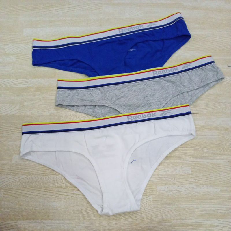 Set 3 quần lót bikini Ree, hàng xuất xịn