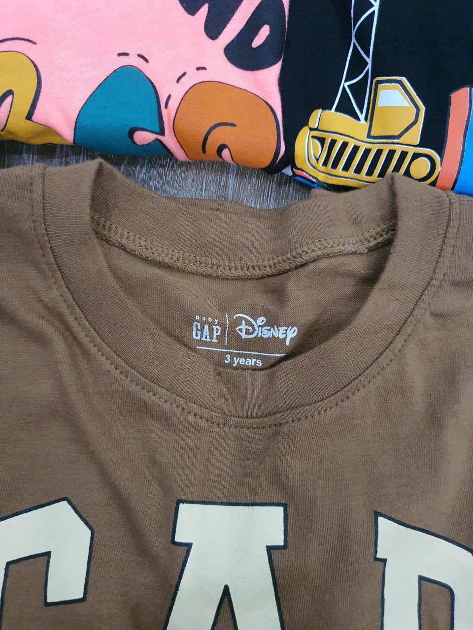 SALE - Áo kid Gap tay dài, hàng xuất xịn