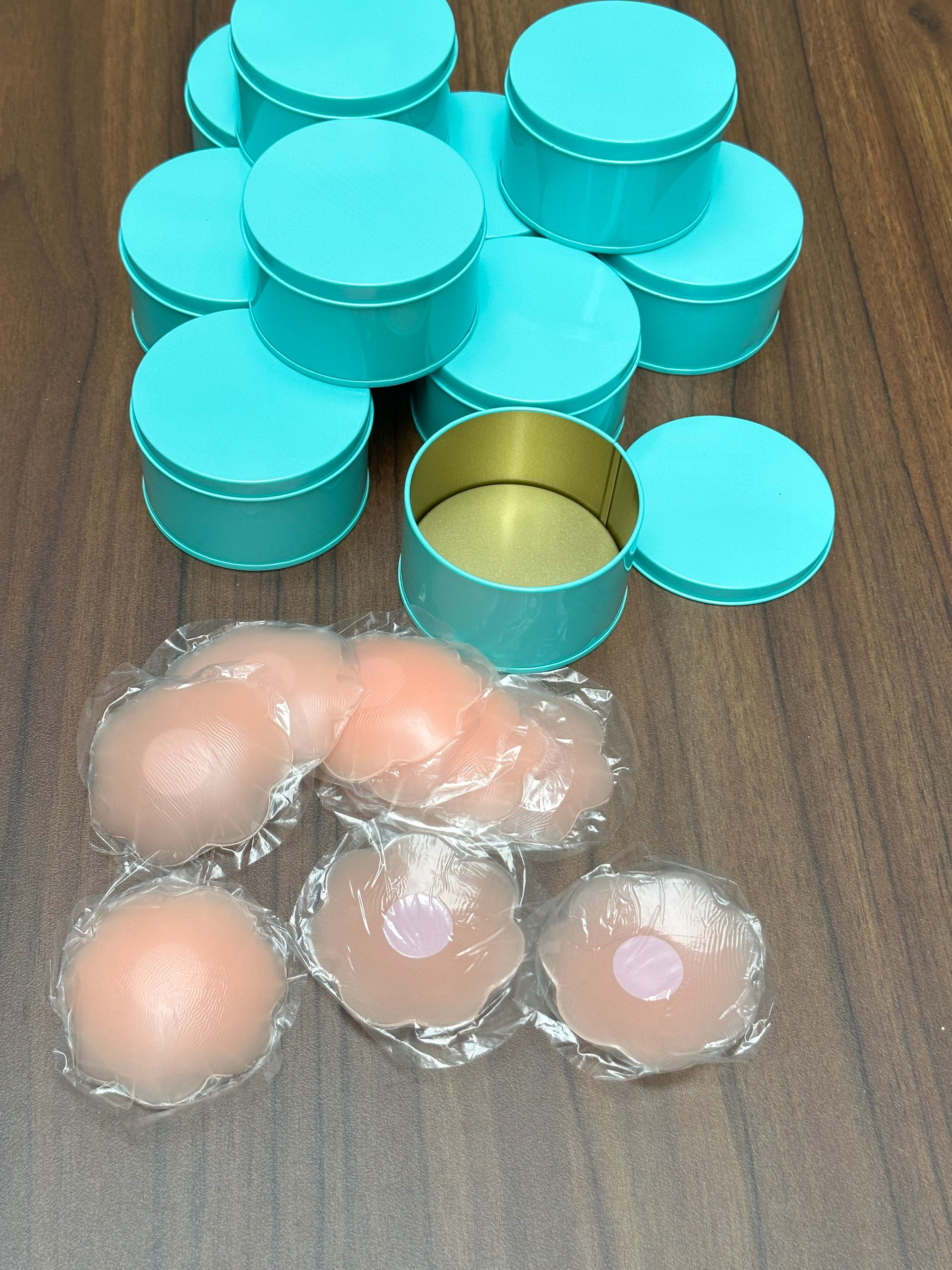 Set 5 cặp dán ngực