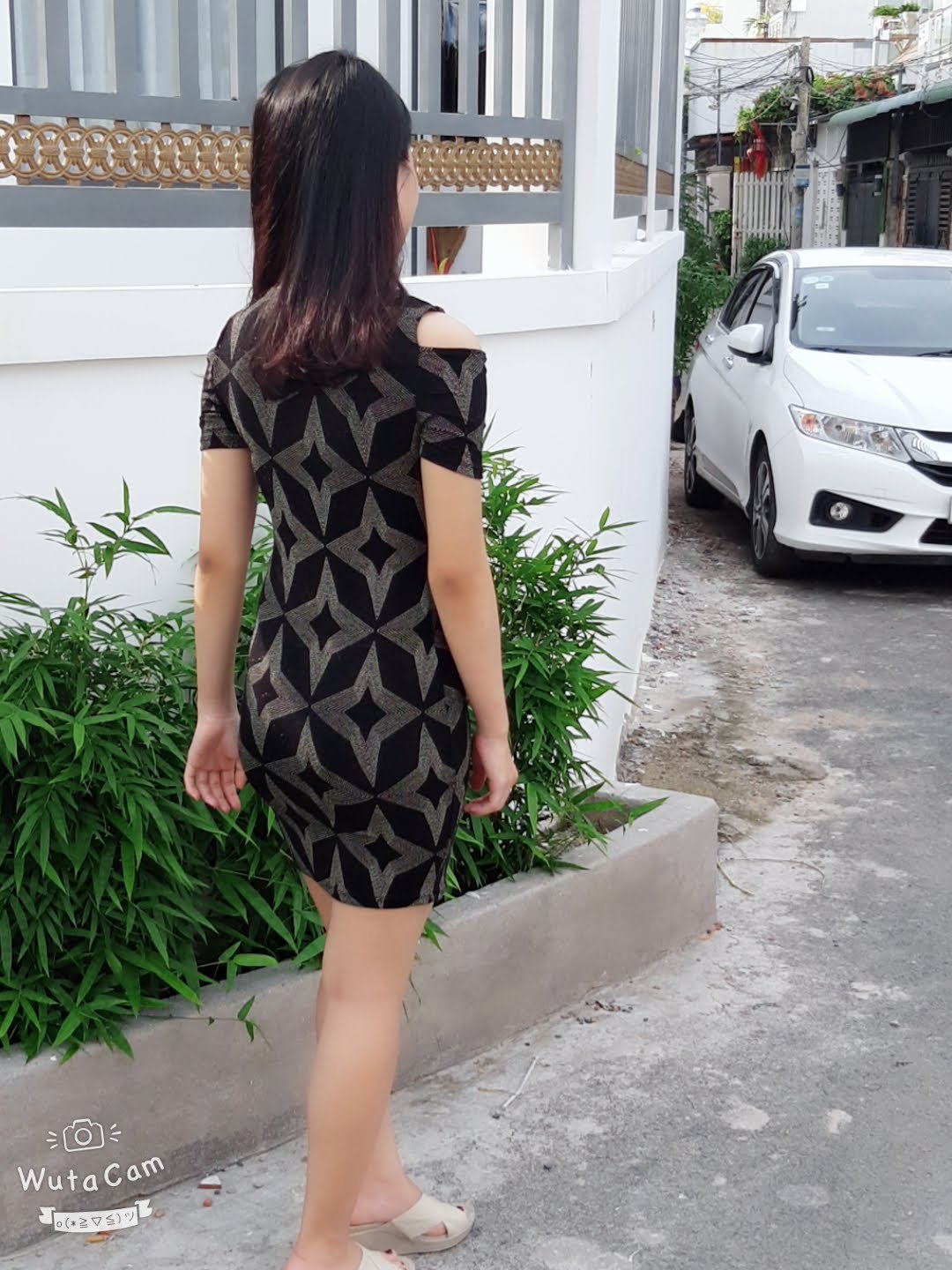 Đầm Atmosphere