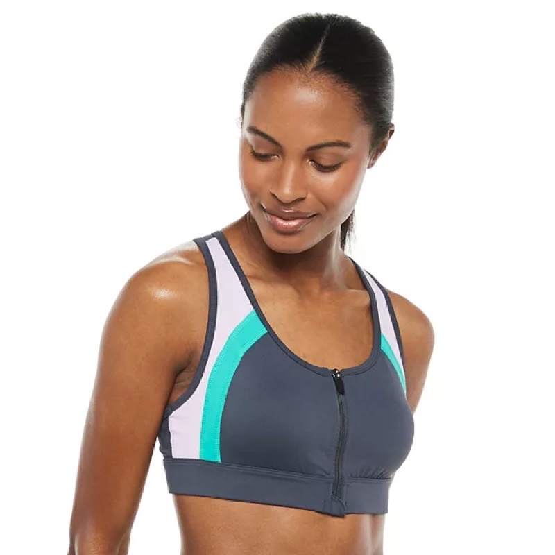 Áo tập / bra gym Fi , hàng xuất xịn