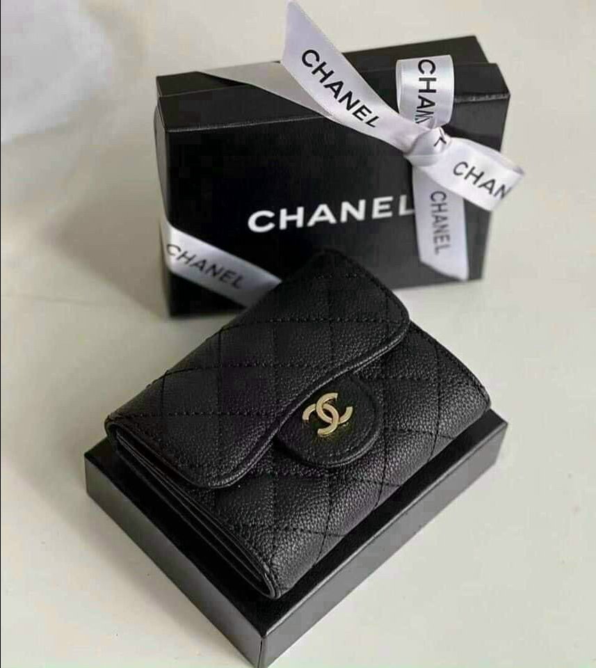 Mini Chanel wallet