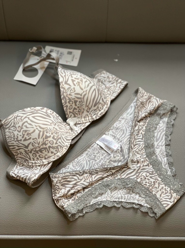 (B) Set bra/ áo ngực Top Secrect, hàng xuất xịn