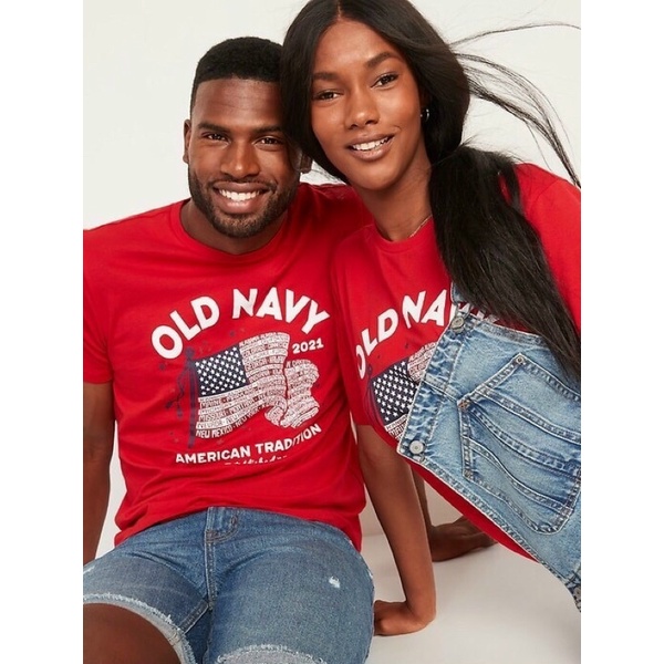 Áo thun nam Old Navy, hàng xuất xịn