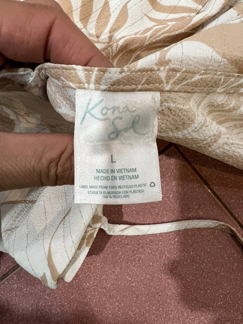 Áo choàng biển AFS80