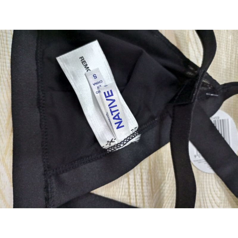Áo ngực không gọng Native -02, hàng xuất xịn