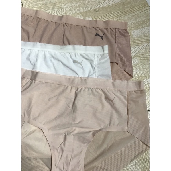 Set 3 Quần lót không viền Pu, hàng xuất xịn