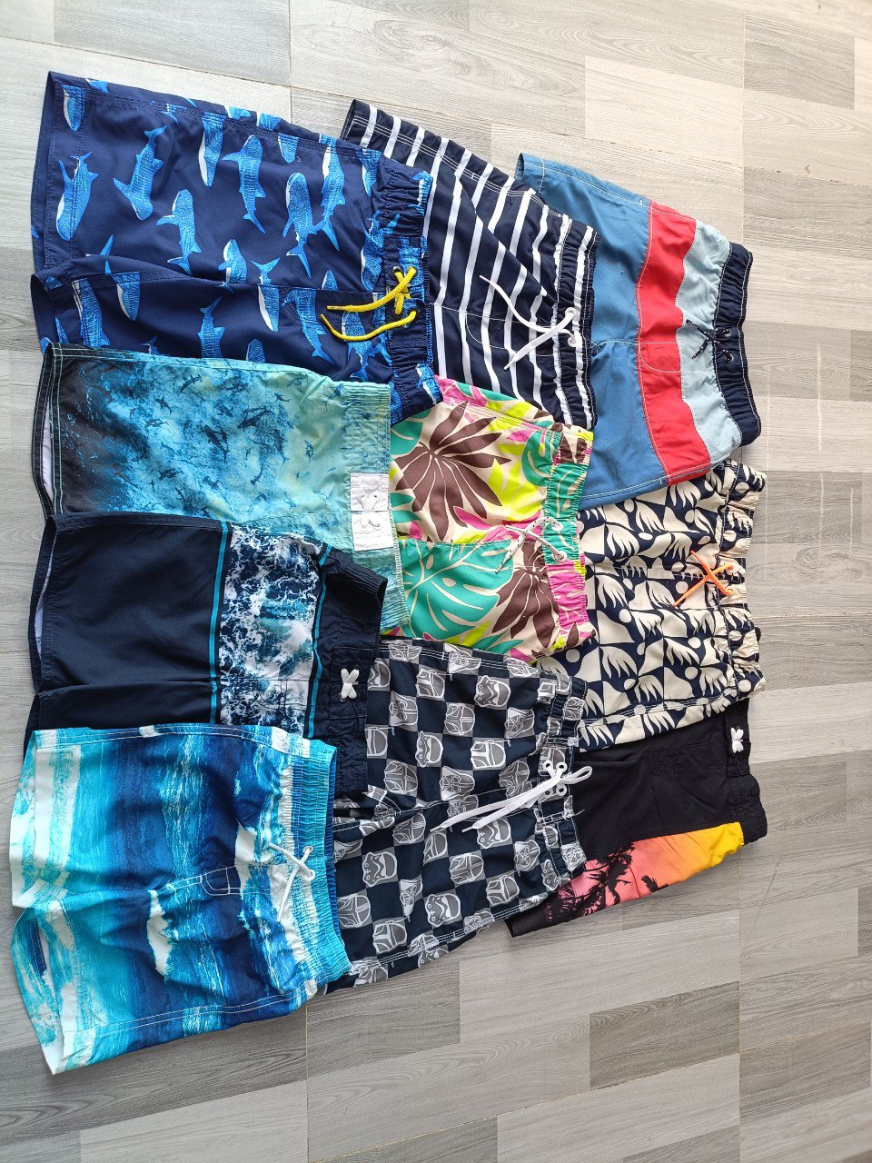 Quần bơi kid Oldnavy