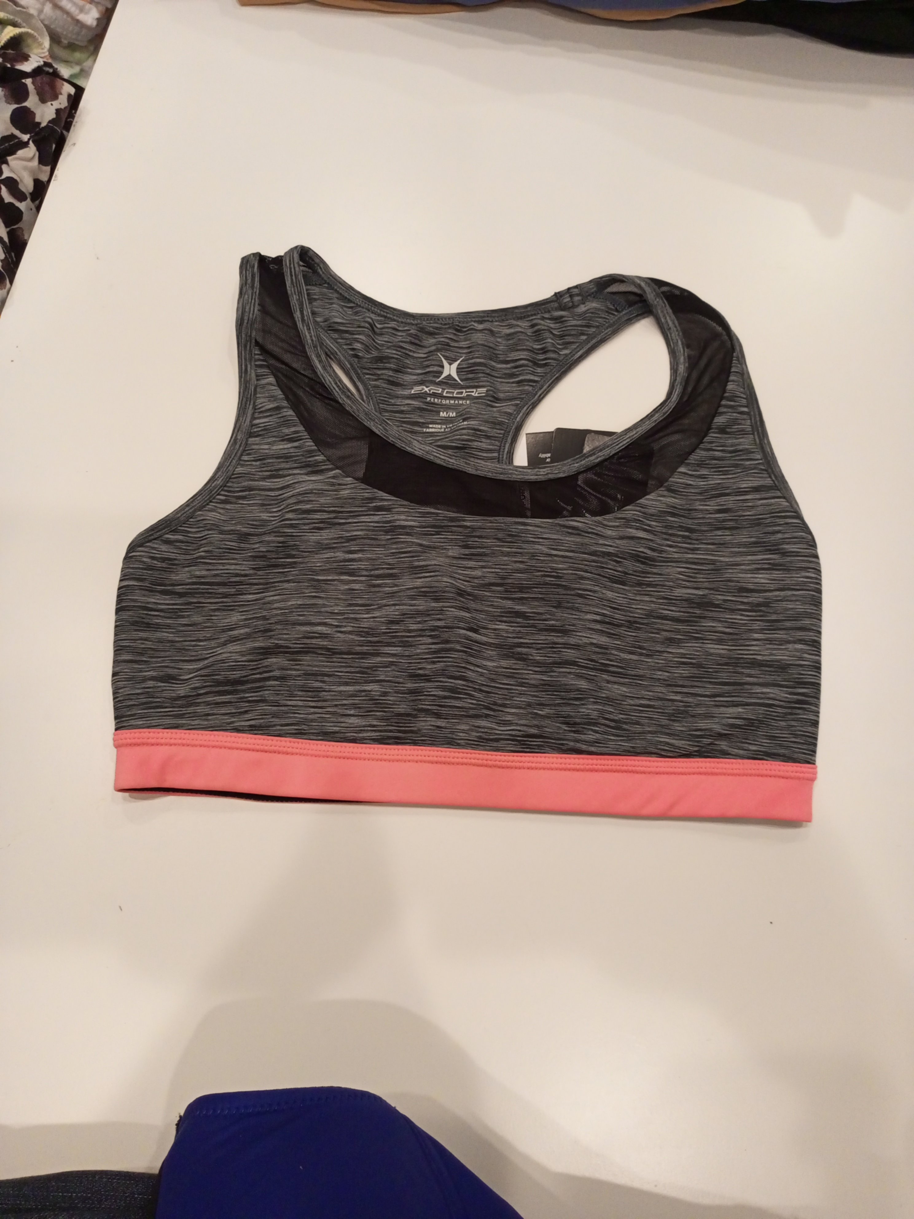 bra tập EXPCore