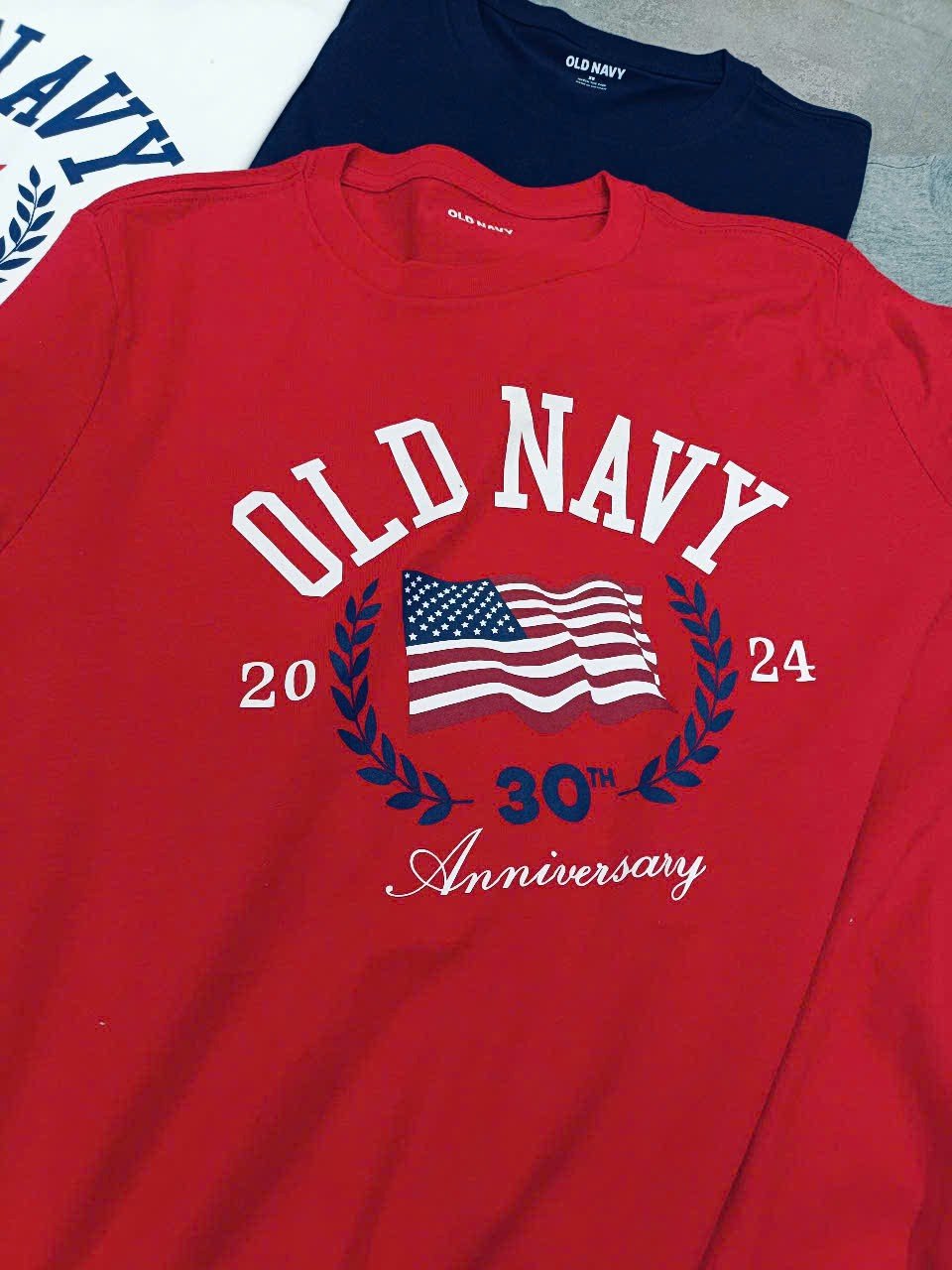 Áo thun nam Old Navy, hàng xuất xịn