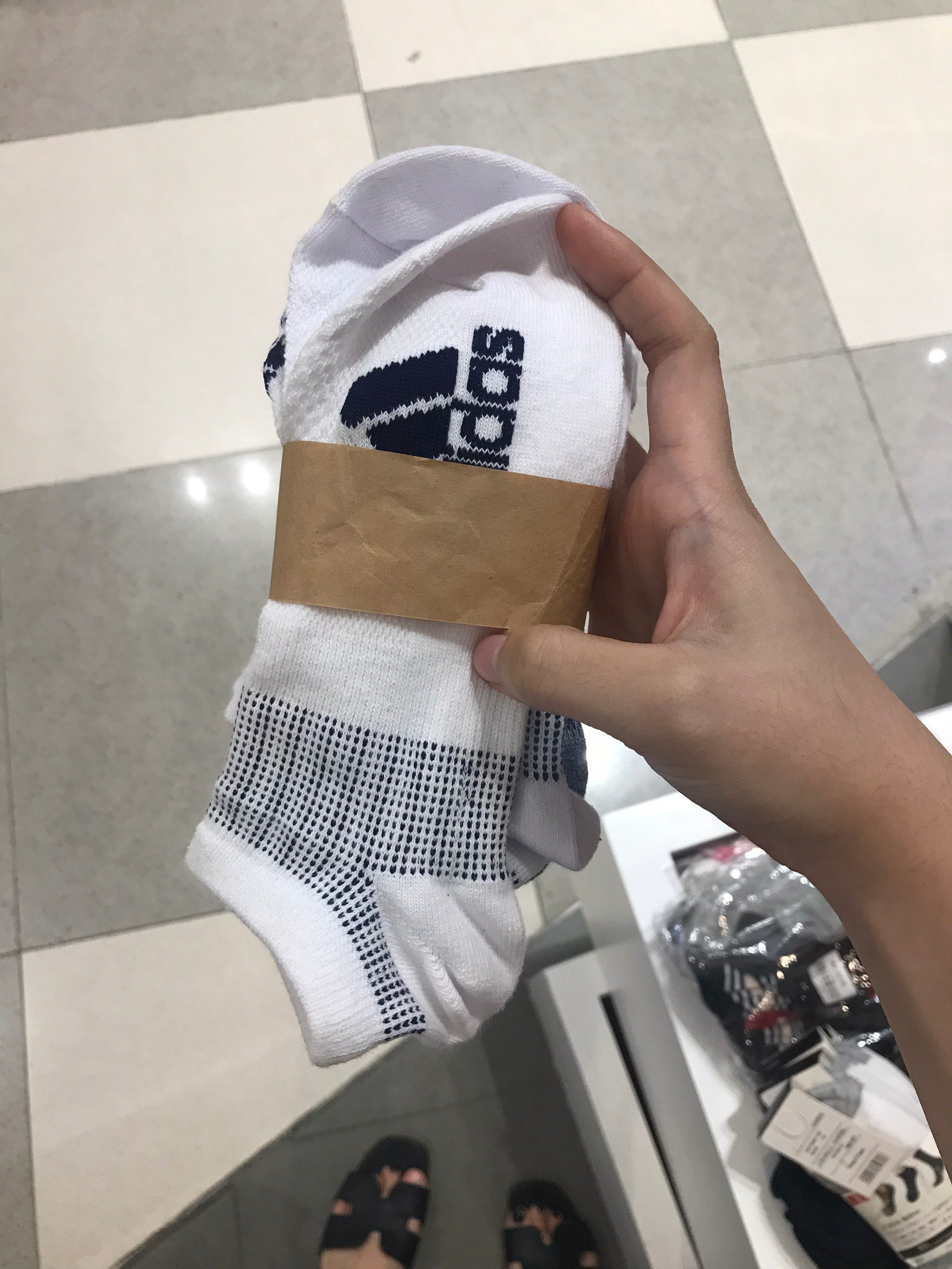 Vớ hài Addidas