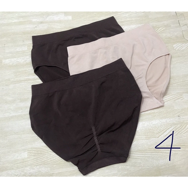 Set 3 quần lót Paramour/ Felina, hàng xuất xịn