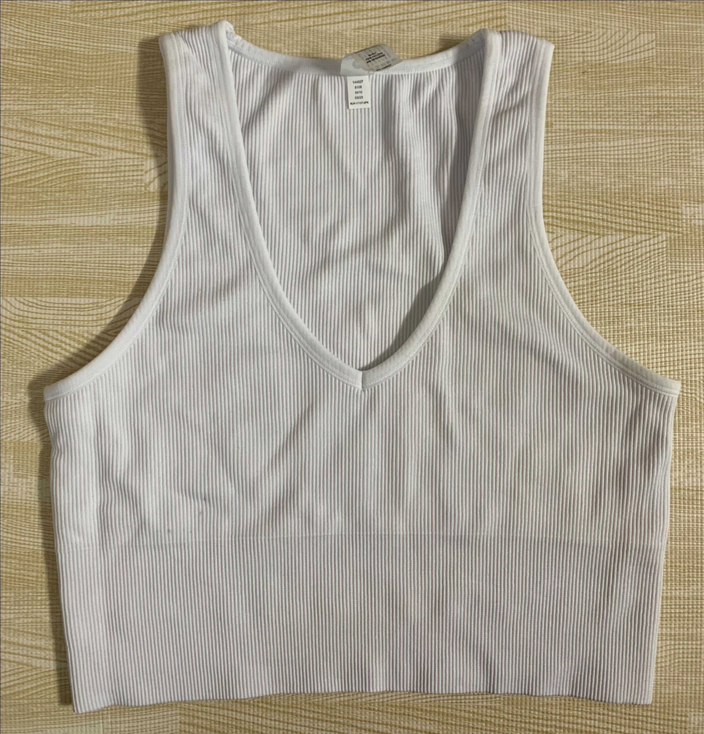 Áo tank top seamless 90 , hàng xuất xịn