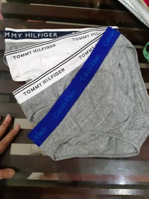 Quần lót nam, hàng xuất Á