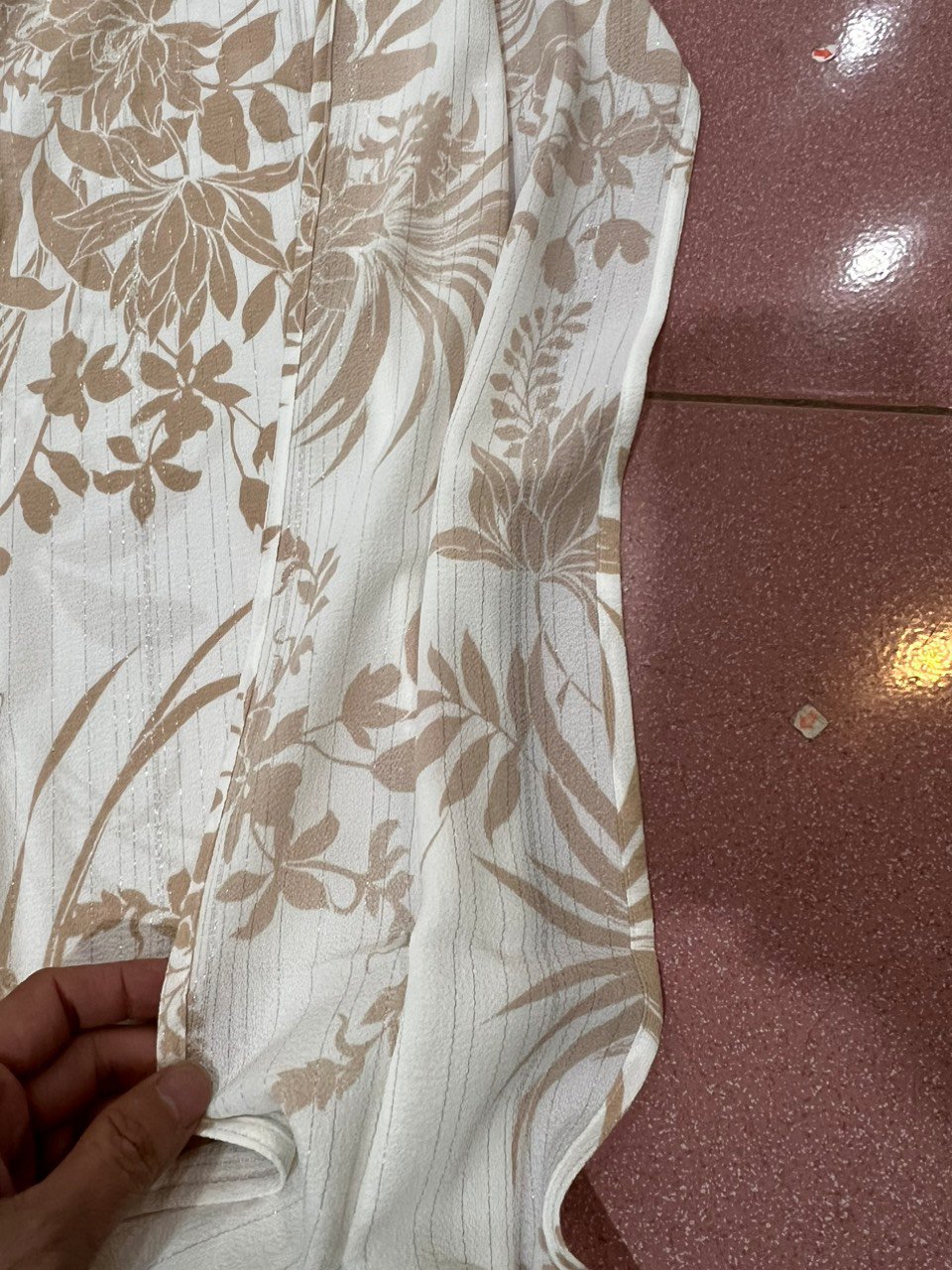 Áo choàng biển AFS80