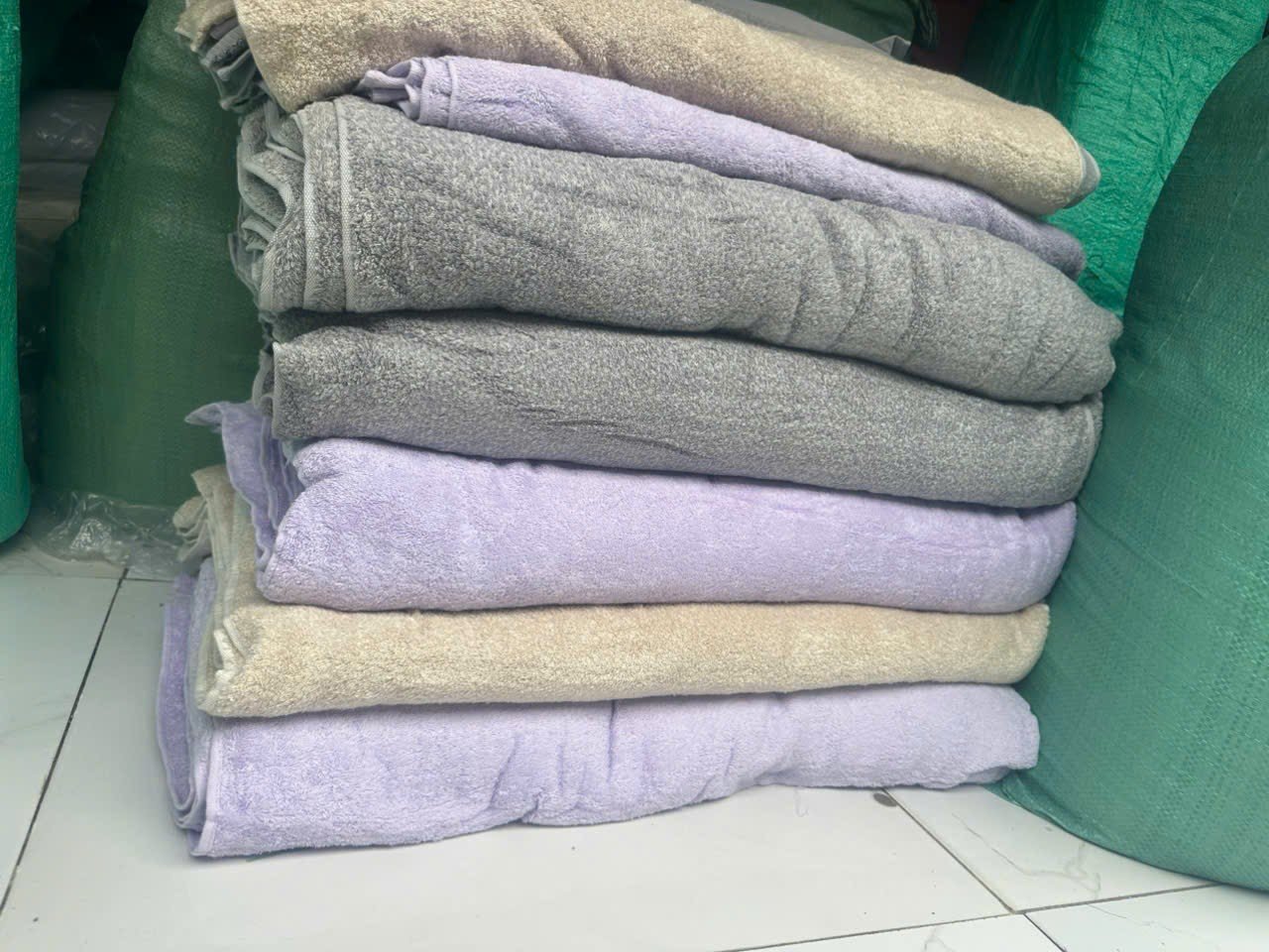 Khăn tắm Towel 70*140cm