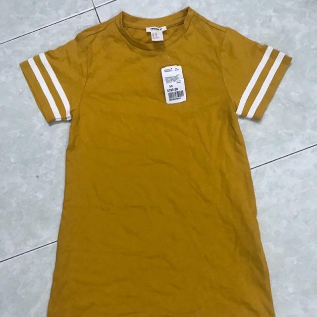 Đầm varsity F.21 girl (for teen), hàng xuất xịn