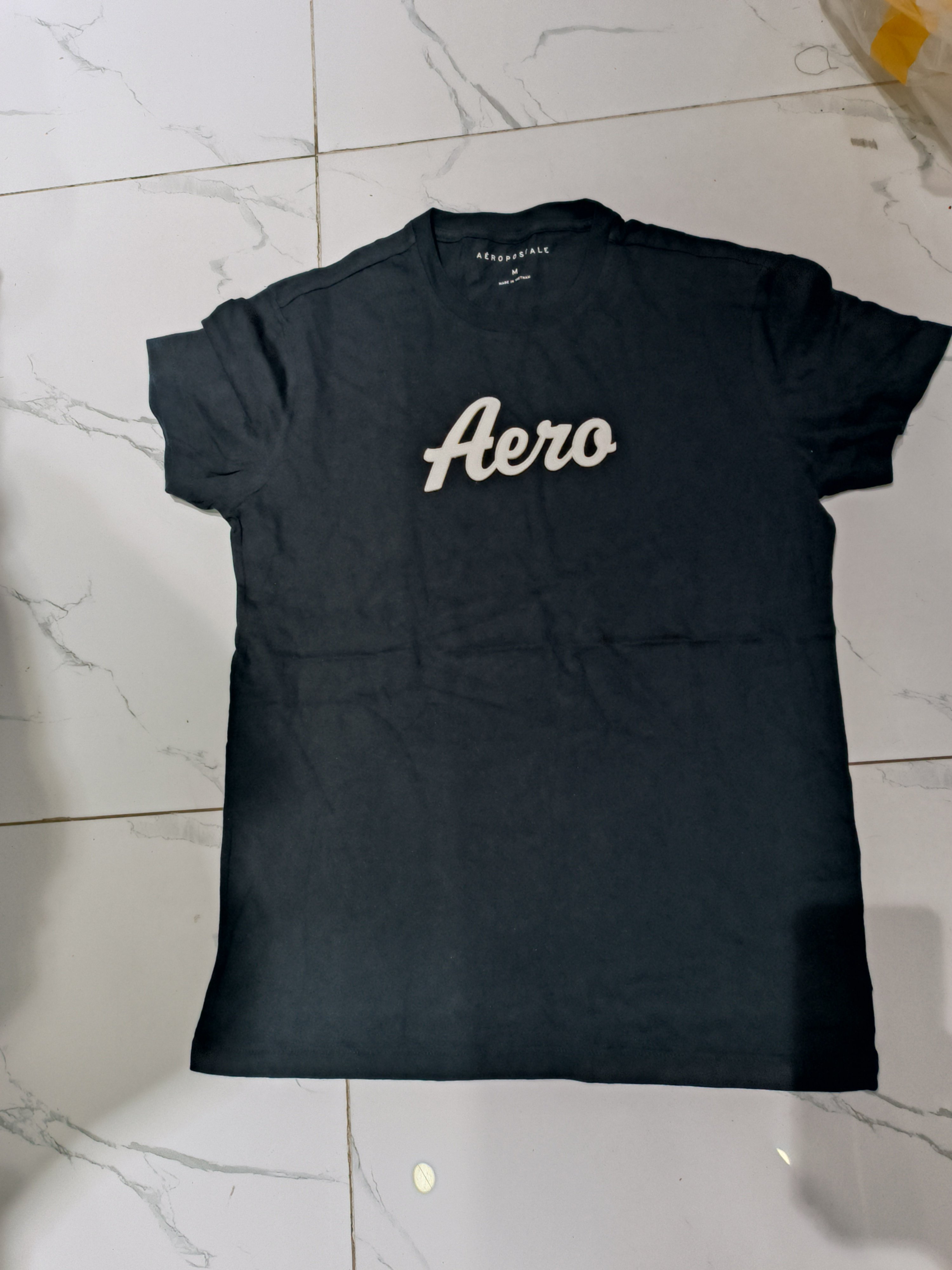 Áo thun nam Aero, hàng xuất xịn