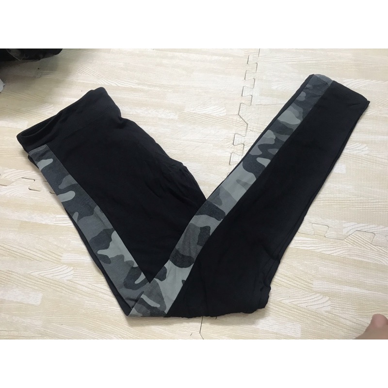 Quần legging cotton Aero, hàng xuất xịn