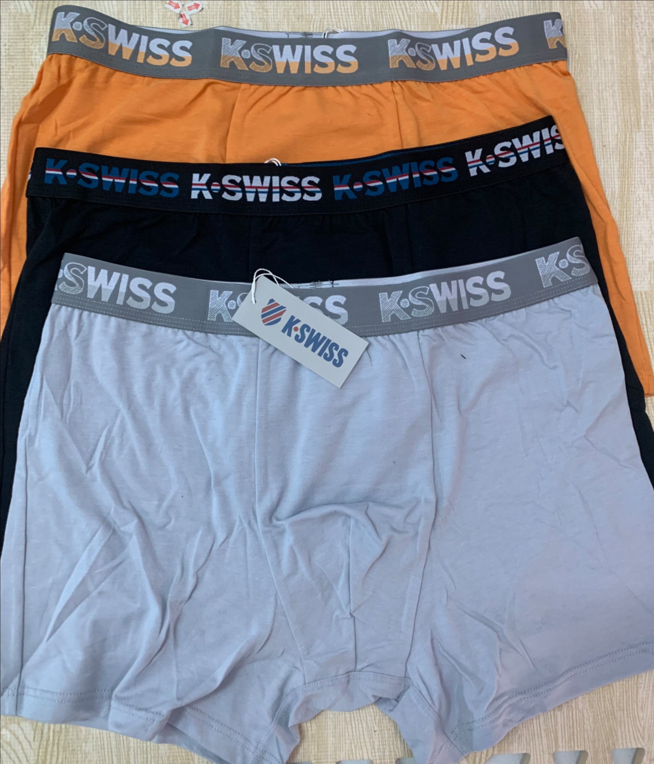 Quần boxer nam Kwiss