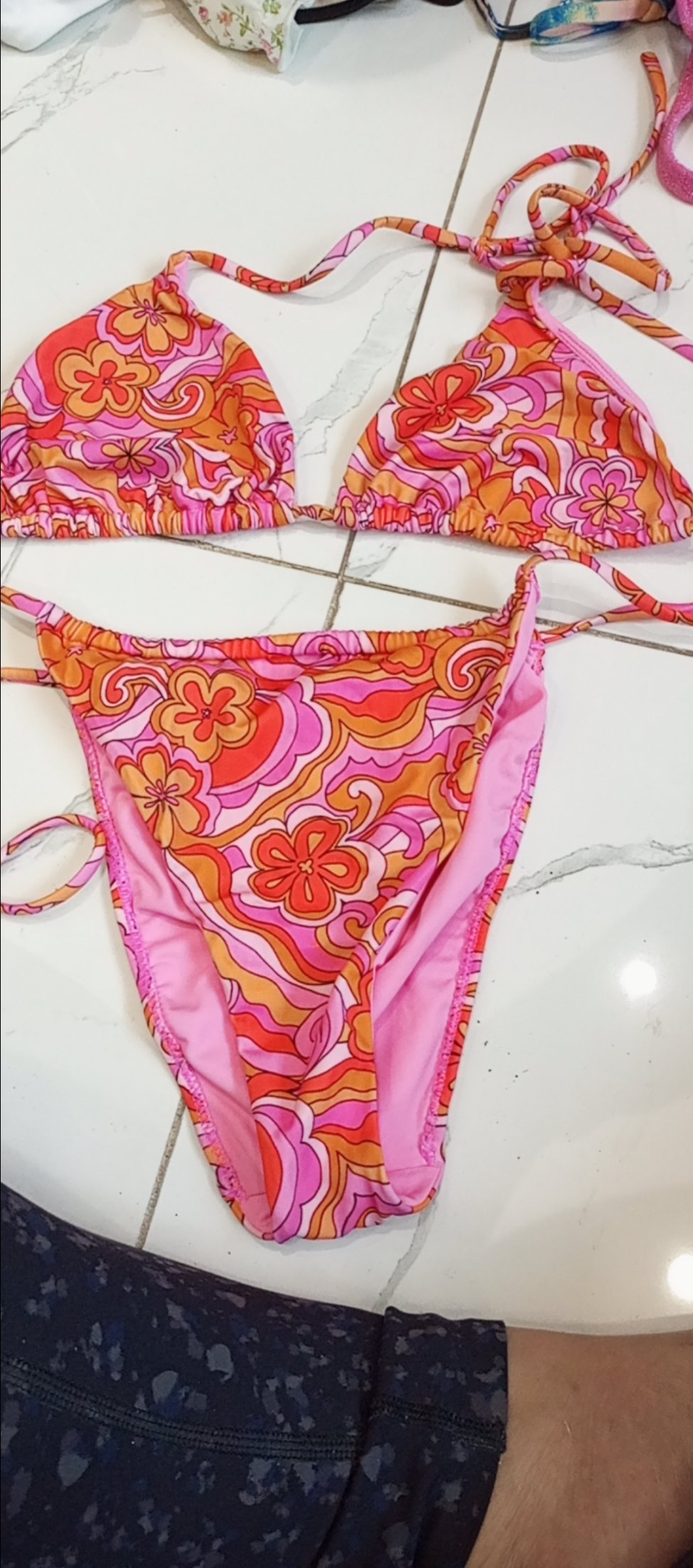 swimming mix new