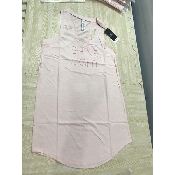 Áo tank form dài Rebody, hàng xuất xịn