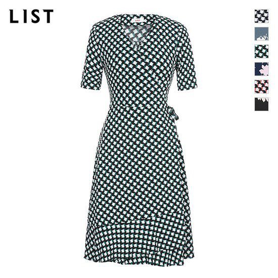 Đầm List