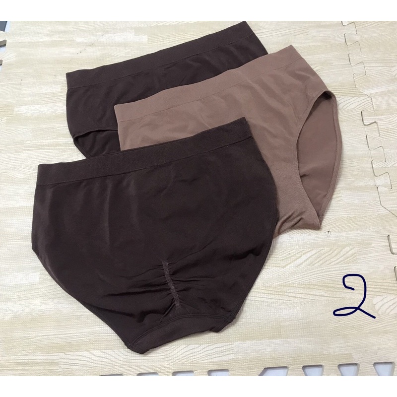 Set 3 quần lót Paramour/ Felina, hàng xuất xịn