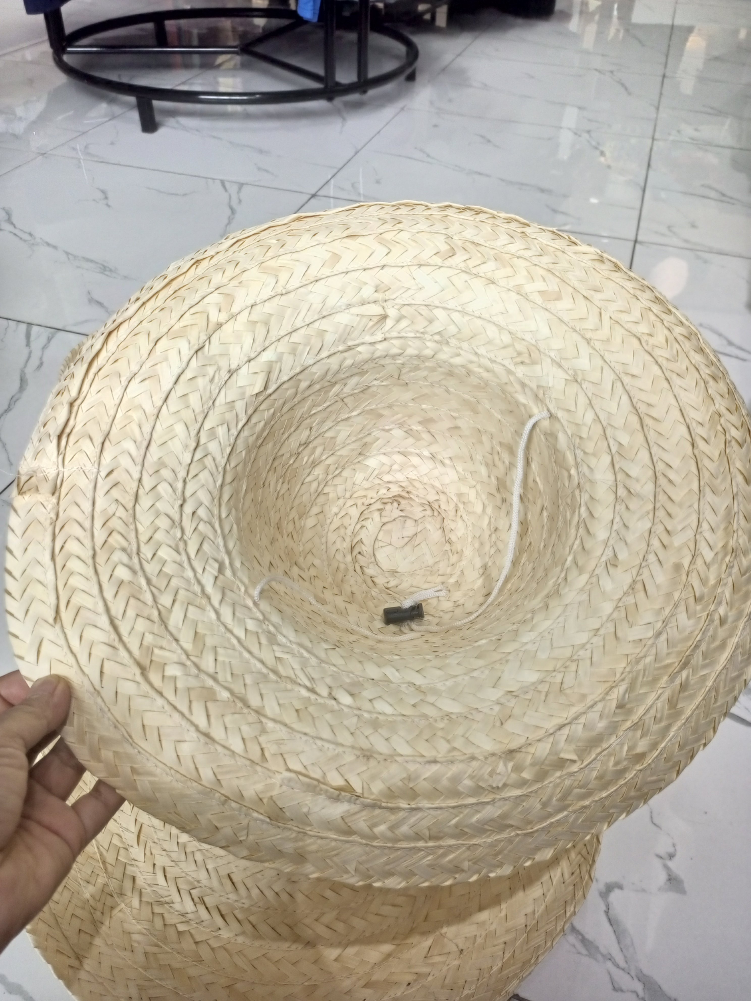 Nón rơm