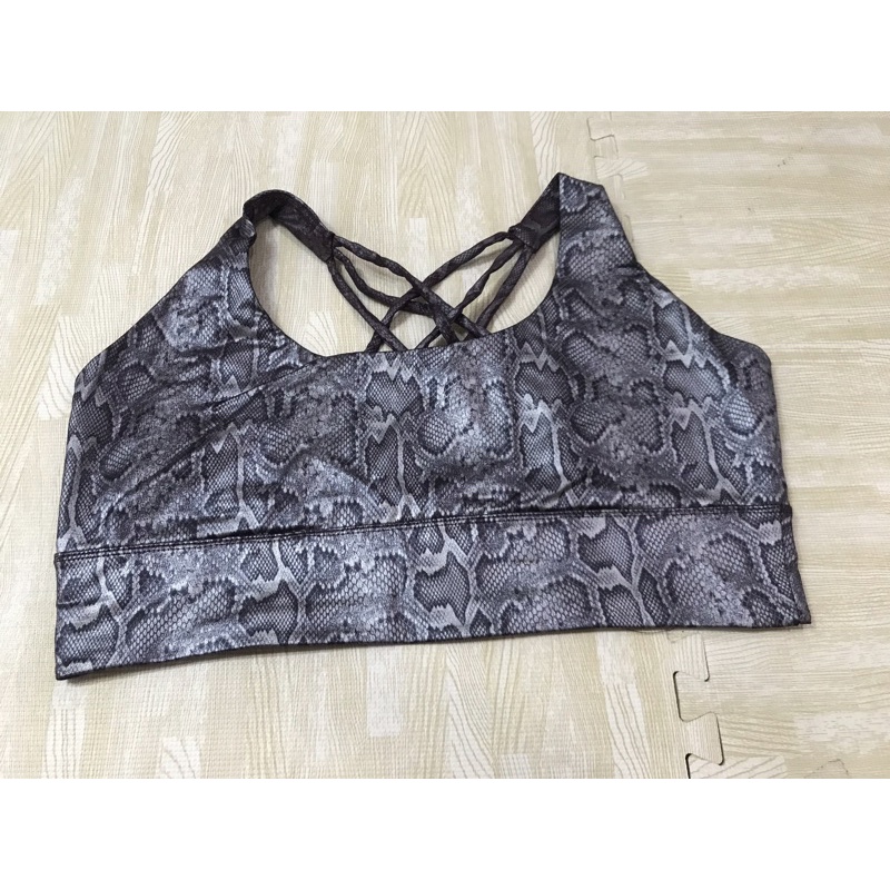 (big)Bra tập/ Áo tập Rae Mode sequin 01, hàng xuất xịn