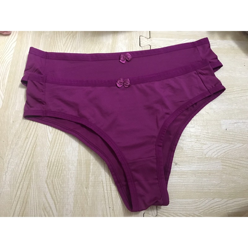 Set 2 lót cheeky Hanes-02, hàng xuất xịn