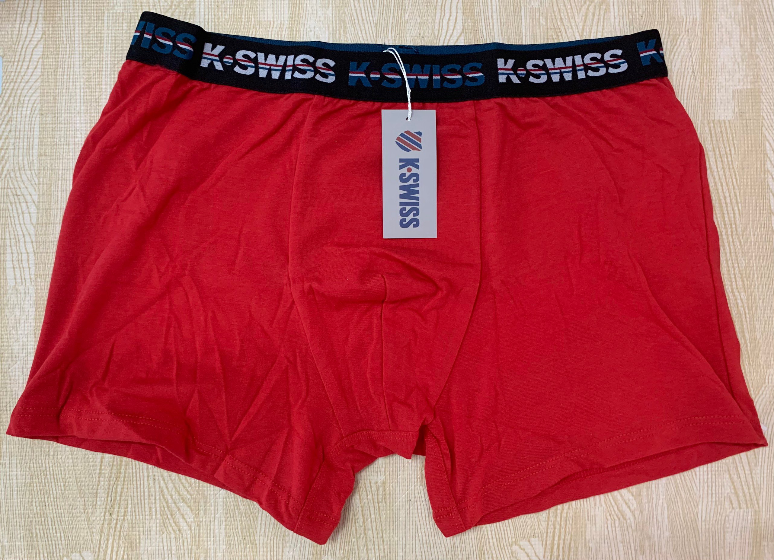 Quần boxer nam Kwiss