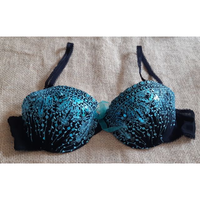 Bra / áo ngực kim sa (cup BCD) hàng xuất xịn