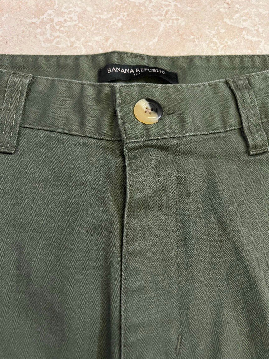 Quần short kaki nam Banana