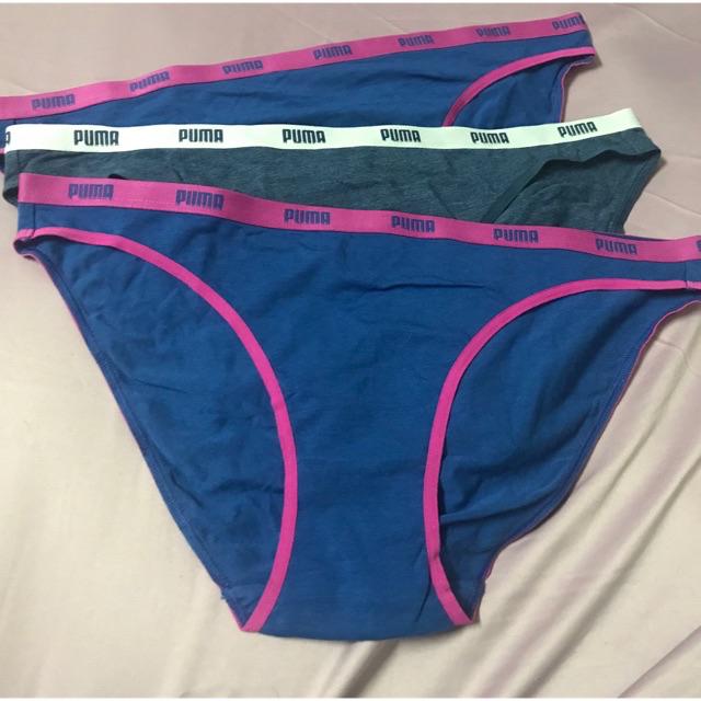 Set 3 quần bikini Pu, hàng xuất xịn