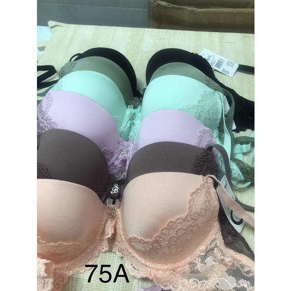 (Cup AC) Bra Áo ngực Cubus có gọng, hàng xuất xịn sẽ