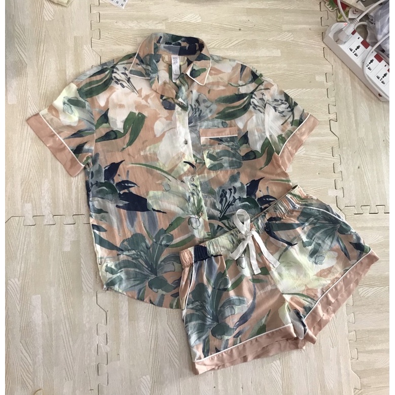 Bộ Pajama mặc nhà Stars Above, hàng xuất xịn