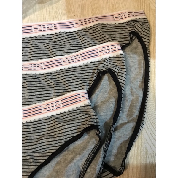 Set 3 quần lót cotton DIM, hàng xuất xịn