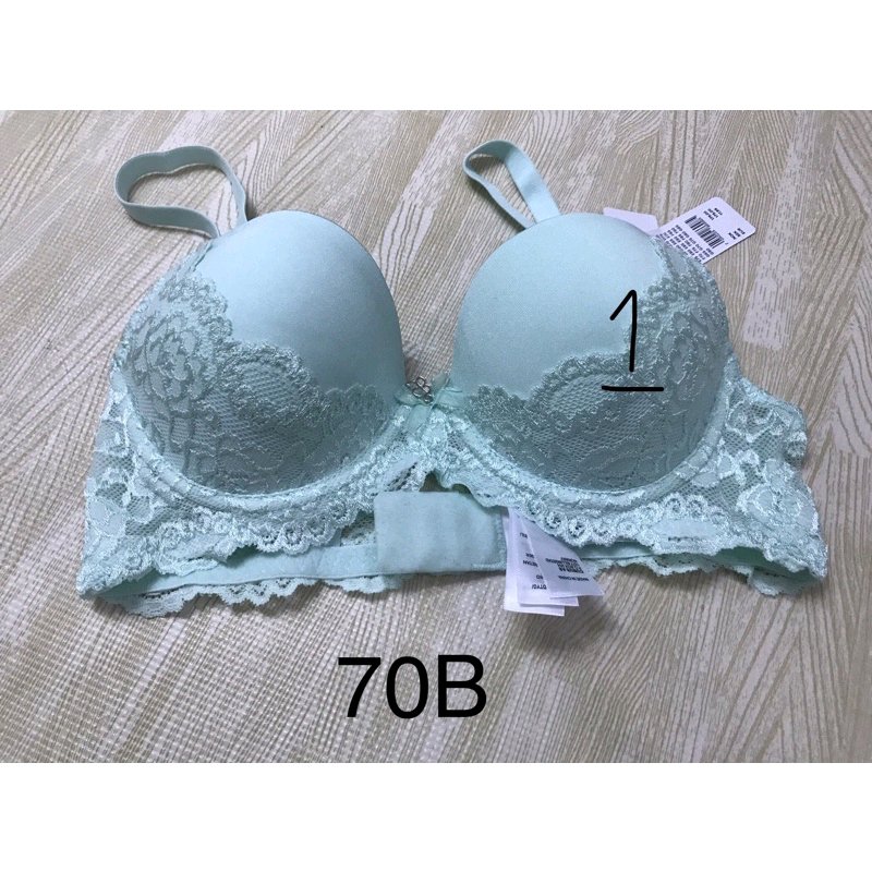 (cup B)Bra Áo ngực Cubus có gọng, hàng xuất xịn