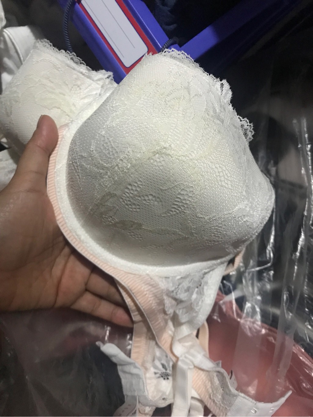 Bra /Áo ngực Esp.rit cup CD, hàng xuất xịn
