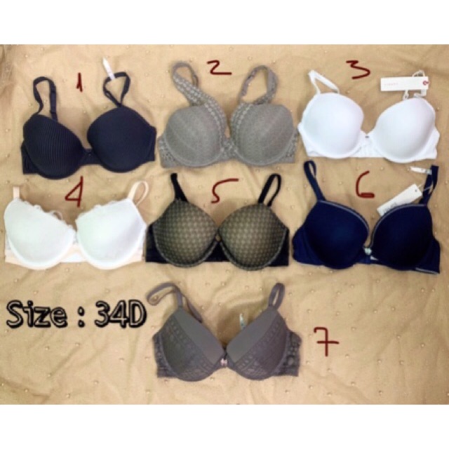 Bra /Áo ngực Esp.rit cup CD, hàng xuất xịn