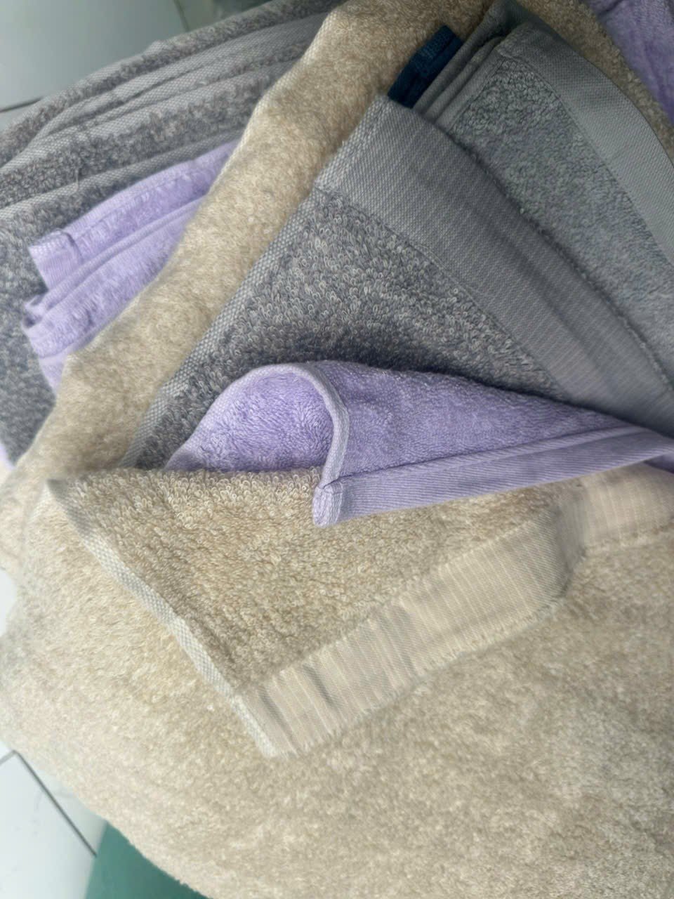 Khăn tắm Towel 70*140cm
