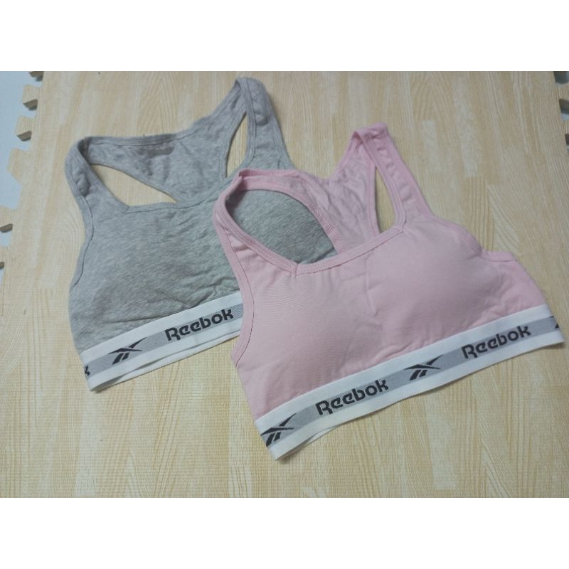 Áo ngực/ bralette Ree -02 cotton, hàng xuất xịn