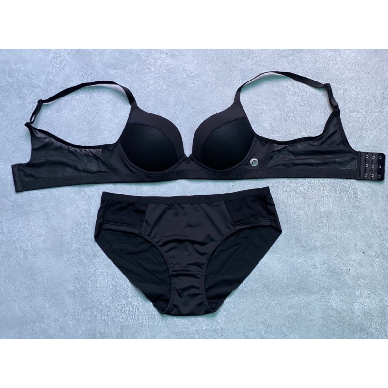Set áo ngực/ bra bộ không gọng ( cupABC)xuất Hàn xịn