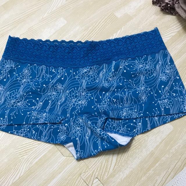 Quần boxer nữ lưng ren, hàng xuất xịn