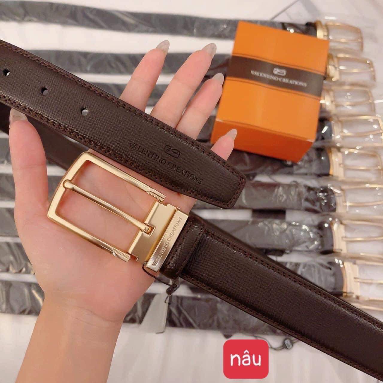 Dây nịt nam Valentino